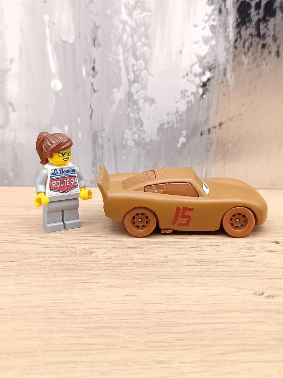Cars Flash McQueen Car - Brand New Toy (CAS01) – photo 3